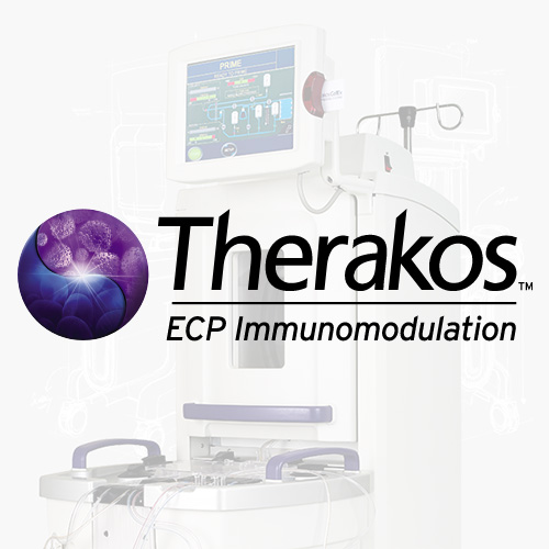 Therakos products